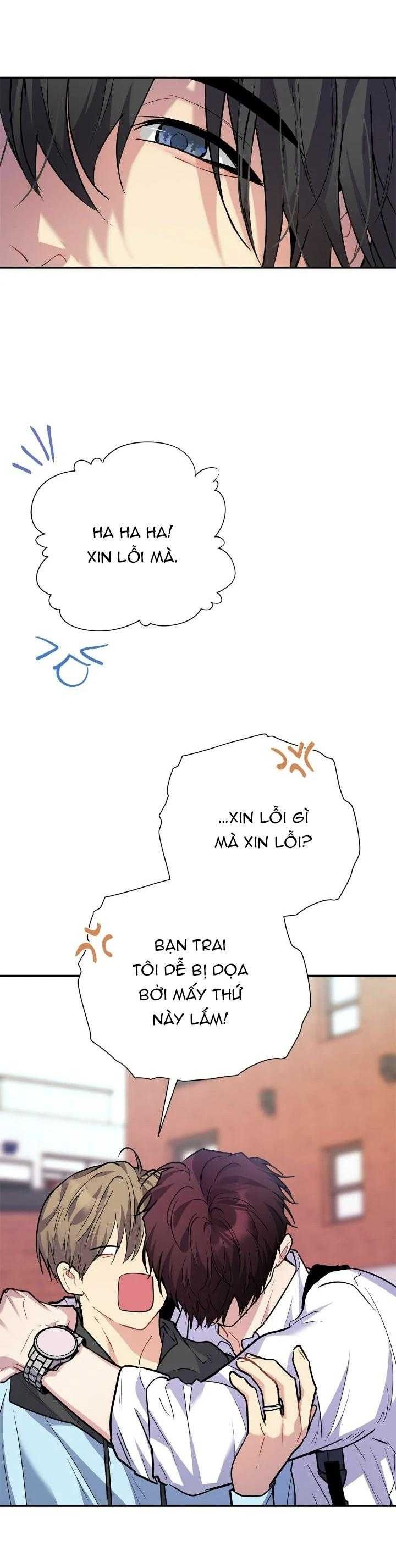 đọc truyện Nếu Như Cậu Bạn Hàng Xóm Là Vampire? Chương 85 ảnh 28 tại Giả Dược