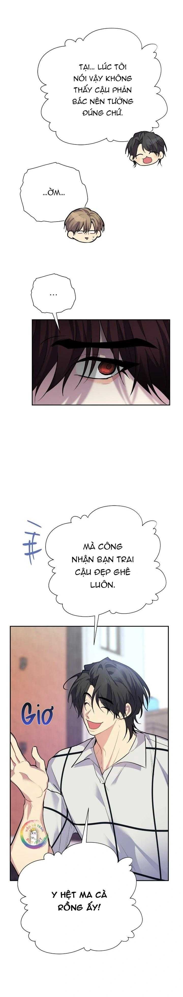đọc truyện Nếu Như Cậu Bạn Hàng Xóm Là Vampire? Chương 85 ảnh 29 tại Giả Dược