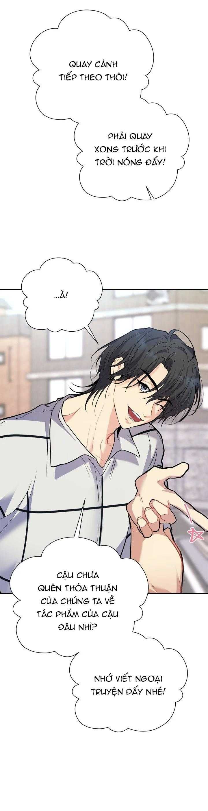 đọc truyện Nếu Như Cậu Bạn Hàng Xóm Là Vampire? Chương 85 ảnh 32 tại Giả Dược