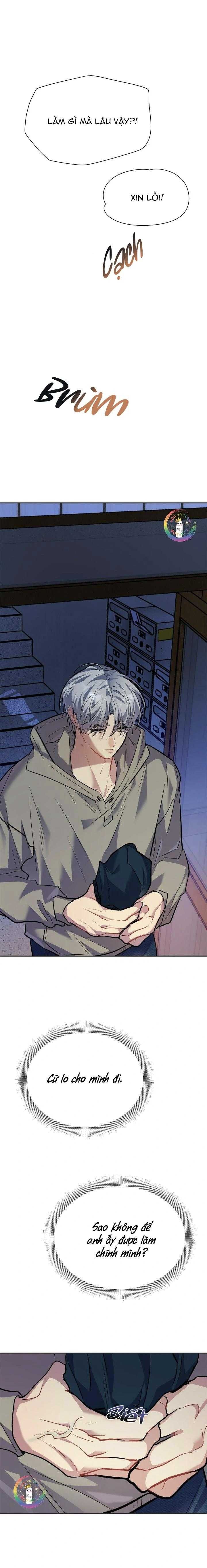 đọc truyện Nếu Như Cậu Bạn Hàng Xóm Là Vampire? Chương 85 ảnh 7 tại Giả Dược