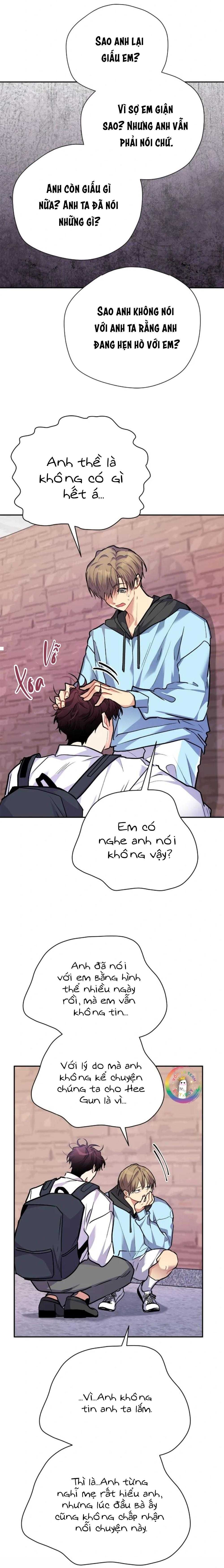 đọc truyện Nếu Như Cậu Bạn Hàng Xóm Là Vampire? Chương 86 ảnh 18 tại Giả Dược