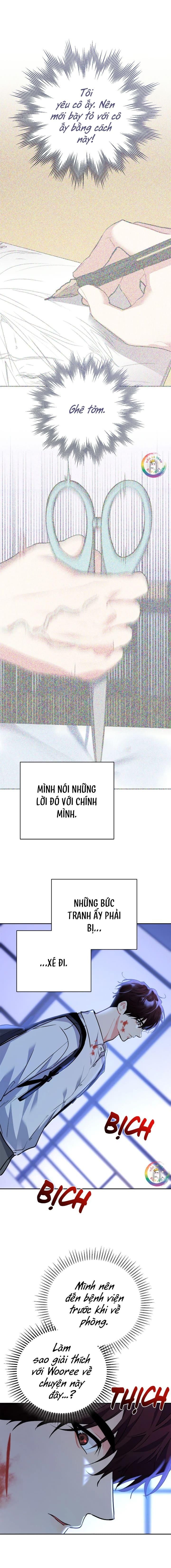 đọc truyện Nếu Như Cậu Bạn Hàng Xóm Là Vampire? Chương 87 ảnh 15 tại Giả Dược