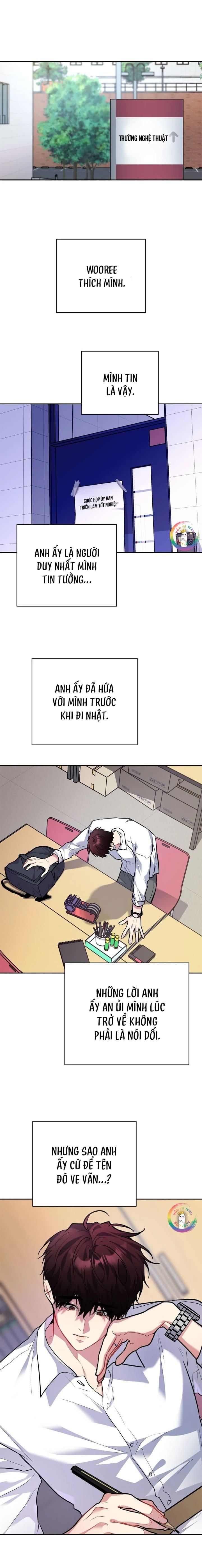 đọc truyện Nếu Như Cậu Bạn Hàng Xóm Là Vampire? Chương 87 ảnh 4 tại Giả Dược