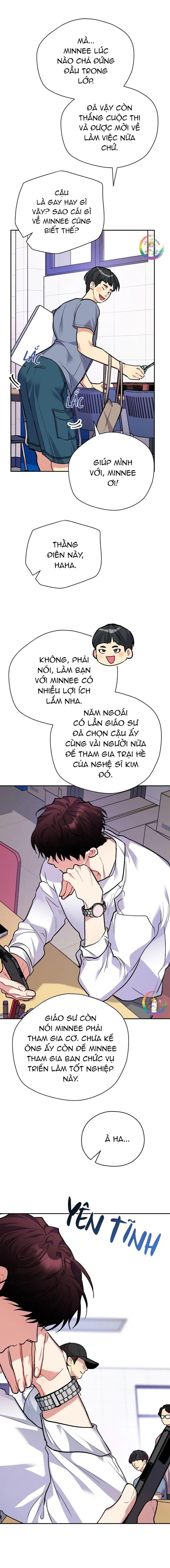 đọc truyện Nếu Như Cậu Bạn Hàng Xóm Là Vampire? Chương 87 ảnh 7 tại Giả Dược