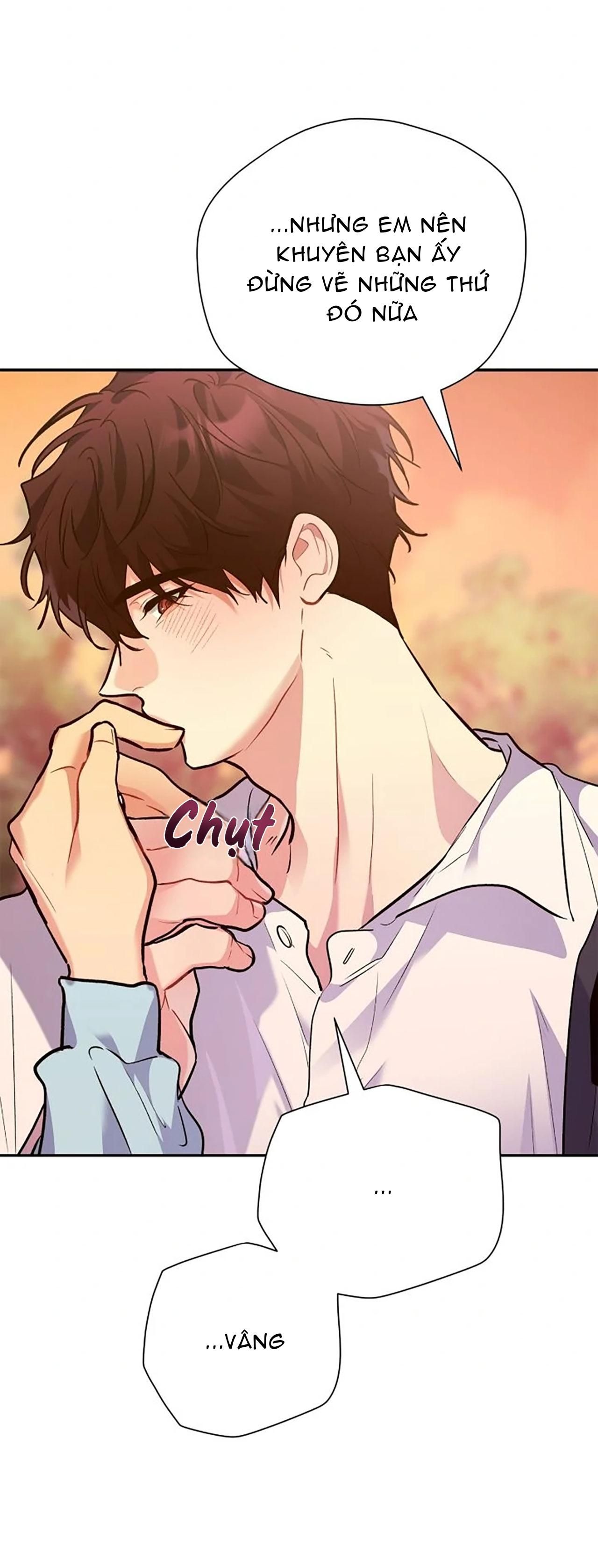 đọc truyện Nếu Như Cậu Bạn Hàng Xóm Là Vampire? Chương 88 ảnh 40 tại Giả Dược