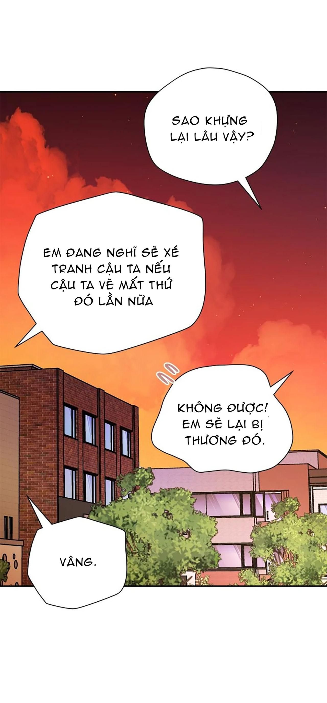 đọc truyện Nếu Như Cậu Bạn Hàng Xóm Là Vampire? Chương 88 ảnh 41 tại Giả Dược