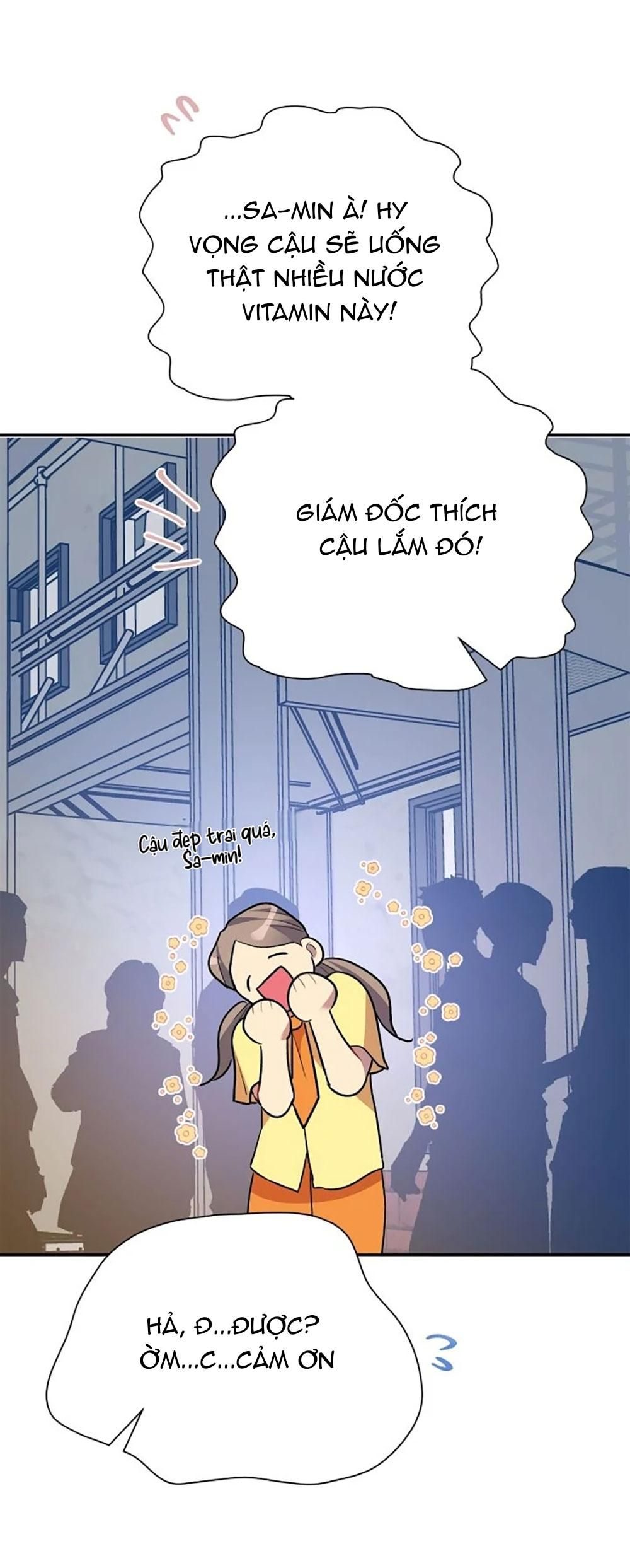 đọc truyện Nếu Như Cậu Bạn Hàng Xóm Là Vampire? Chương 88 ảnh 54 tại Giả Dược