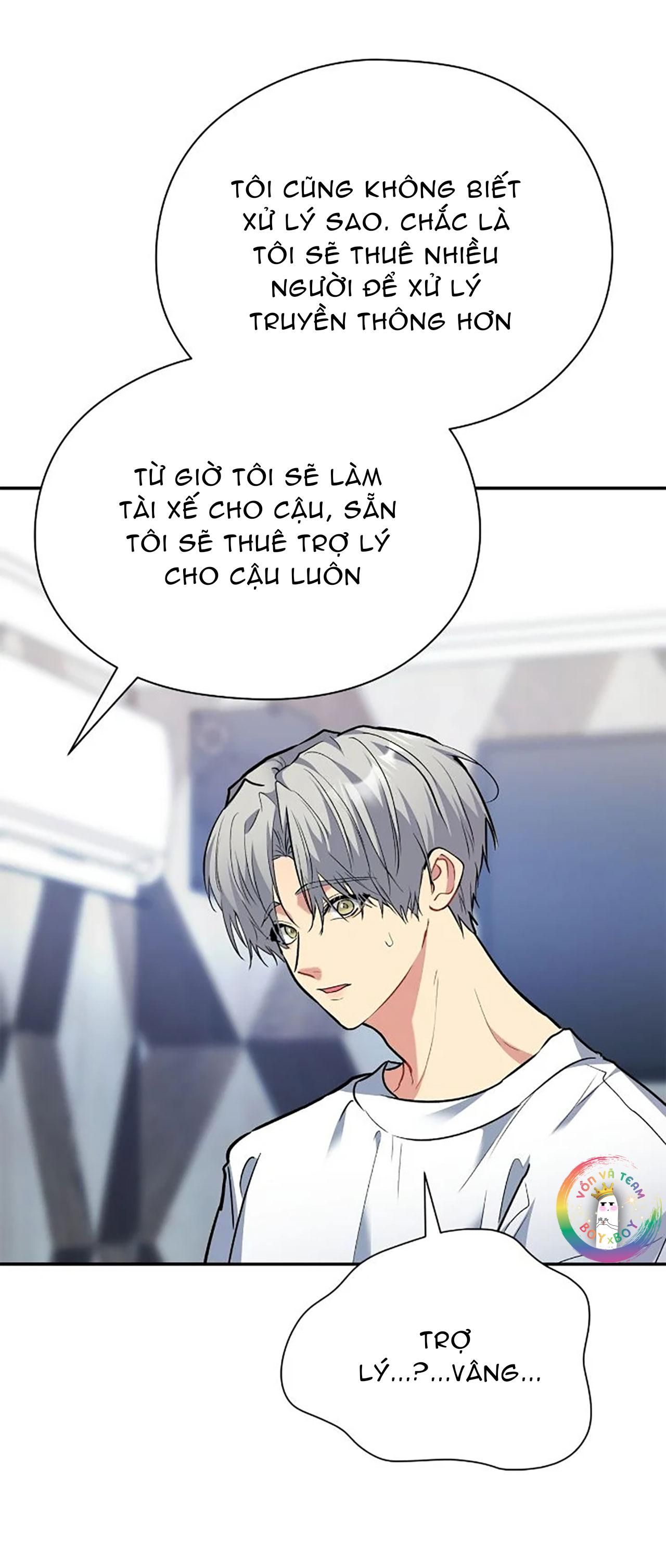 đọc truyện Nếu Như Cậu Bạn Hàng Xóm Là Vampire? Chương 88 ảnh 72 tại Giả Dược