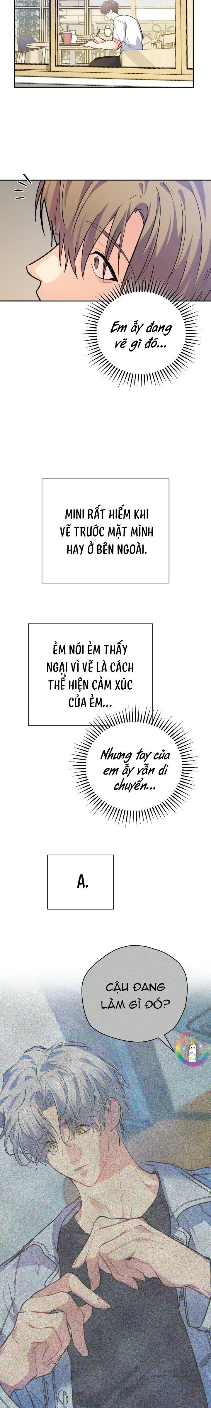 đọc truyện Nếu Như Cậu Bạn Hàng Xóm Là Vampire? Chương 89 ảnh 24 tại Giả Dược