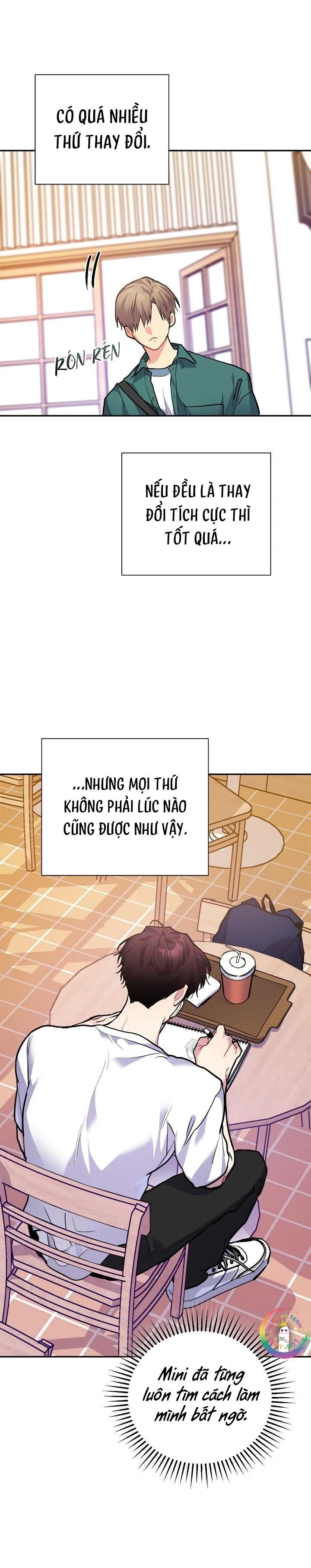 đọc truyện Nếu Như Cậu Bạn Hàng Xóm Là Vampire? Chương 89 ảnh 26 tại Giả Dược