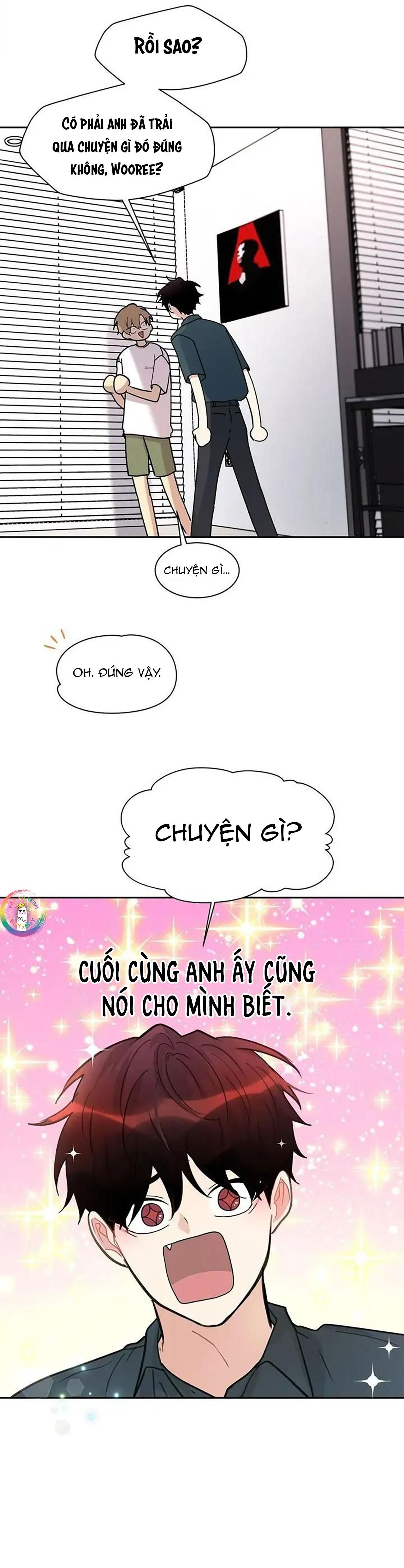 đọc truyện Nếu Như Cậu Bạn Hàng Xóm Là Vampire? Chương 9 ảnh 20 tại Giả Dược