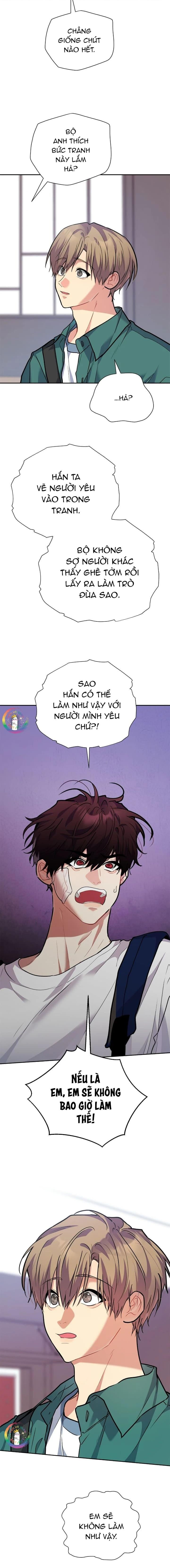 đọc truyện Nếu Như Cậu Bạn Hàng Xóm Là Vampire? Chương 90 ảnh 12 tại Giả Dược