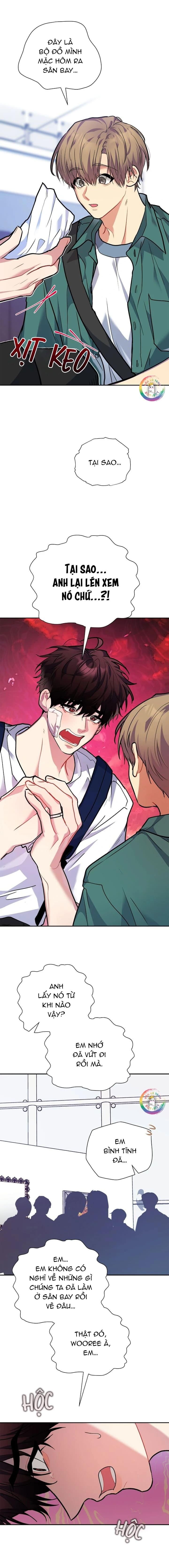 đọc truyện Nếu Như Cậu Bạn Hàng Xóm Là Vampire? Chương 90 ảnh 14 tại Giả Dược