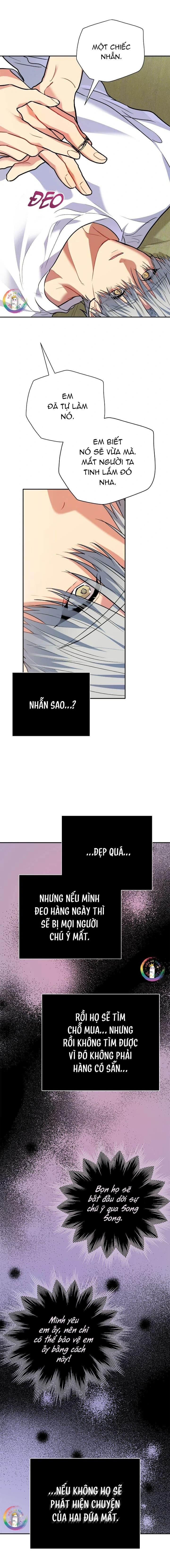 đọc truyện Nếu Như Cậu Bạn Hàng Xóm Là Vampire? Chương 90 ảnh 7 tại Giả Dược