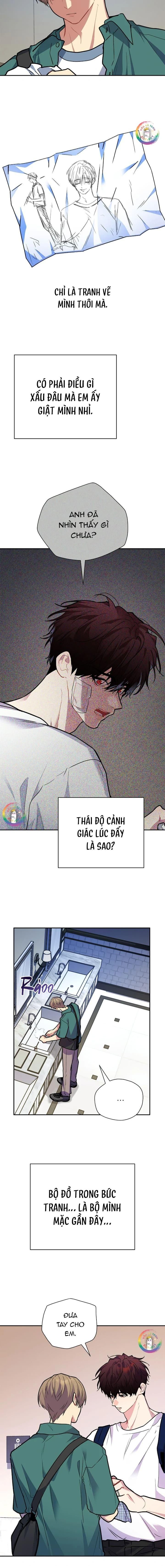 đọc truyện Nếu Như Cậu Bạn Hàng Xóm Là Vampire? Chương 90 ảnh 9 tại Giả Dược