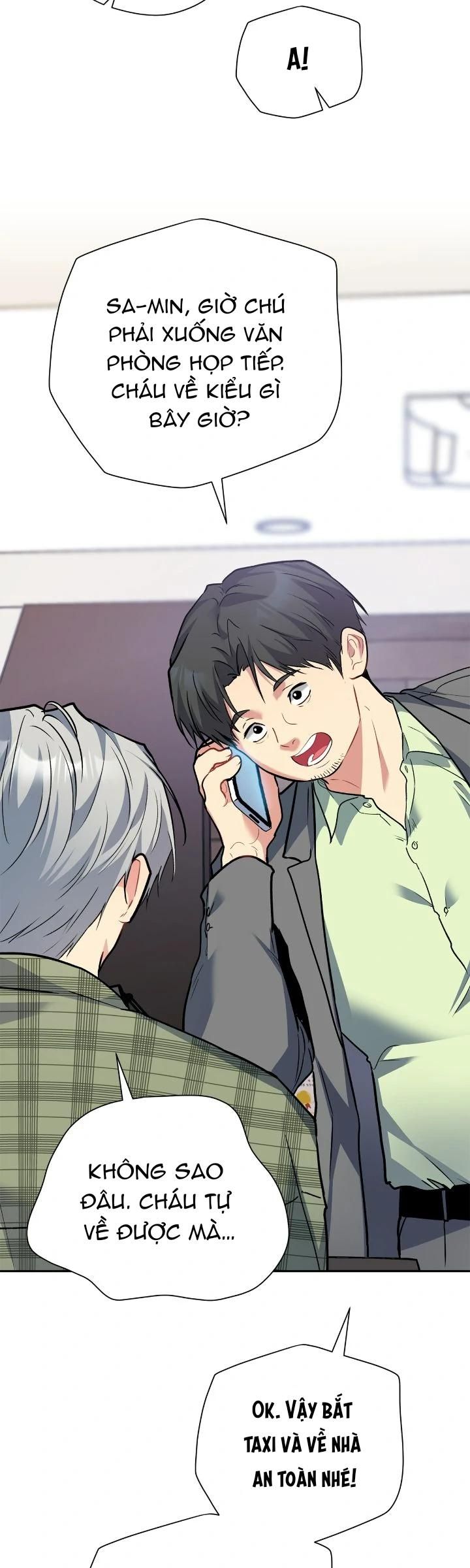 đọc truyện Nếu Như Cậu Bạn Hàng Xóm Là Vampire? Chương 92 ảnh 23 tại Truyện Dạ Ký