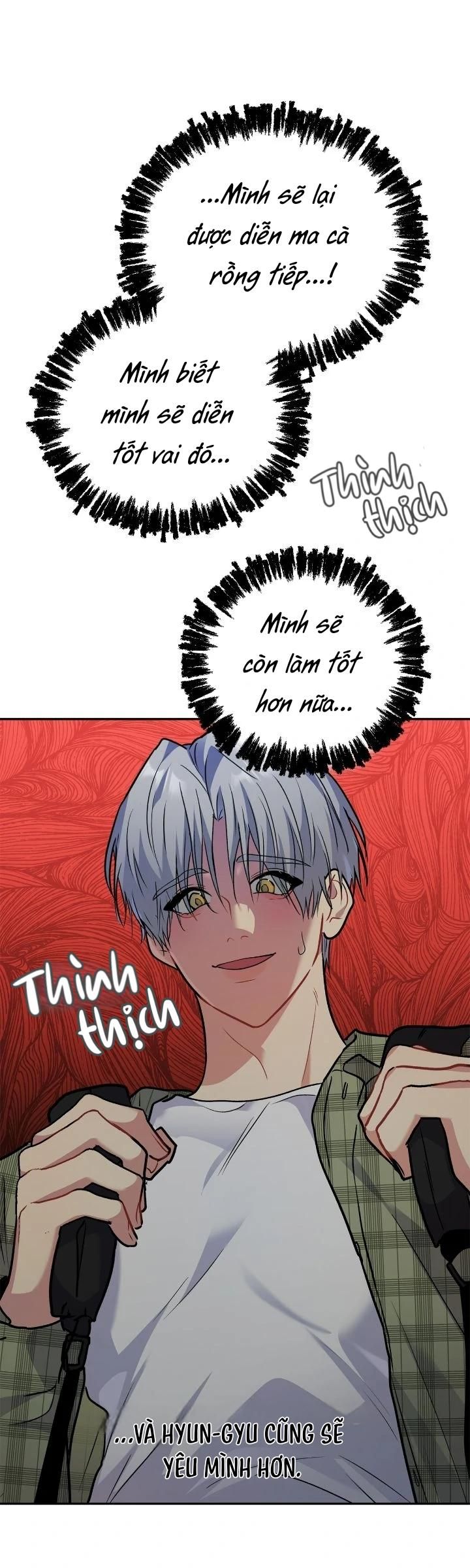 đọc truyện Nếu Như Cậu Bạn Hàng Xóm Là Vampire? Chương 92 ảnh 37 tại Truyện Dạ Ký