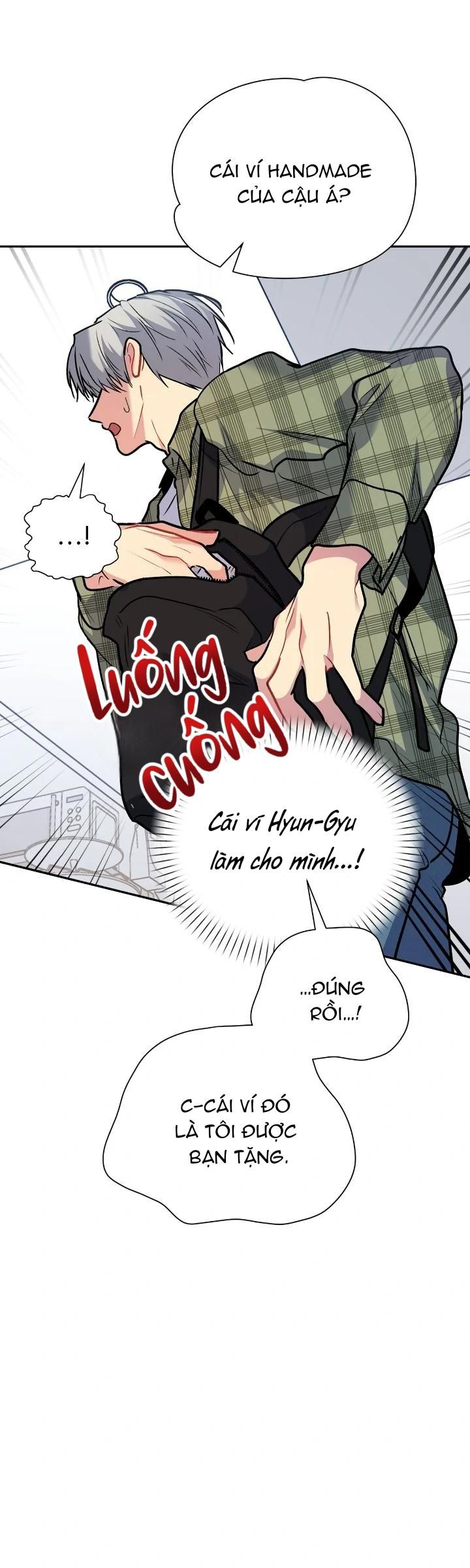 đọc truyện Nếu Như Cậu Bạn Hàng Xóm Là Vampire? Chương 92 ảnh 44 tại Truyện Dạ Ký