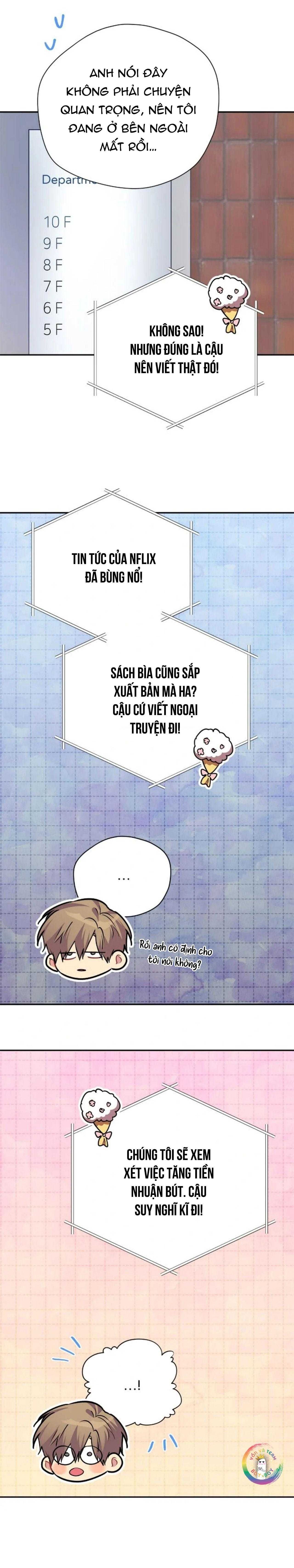 đọc truyện Nếu Như Cậu Bạn Hàng Xóm Là Vampire? Chương 93 ảnh 4 tại Truyện Dạ Ký