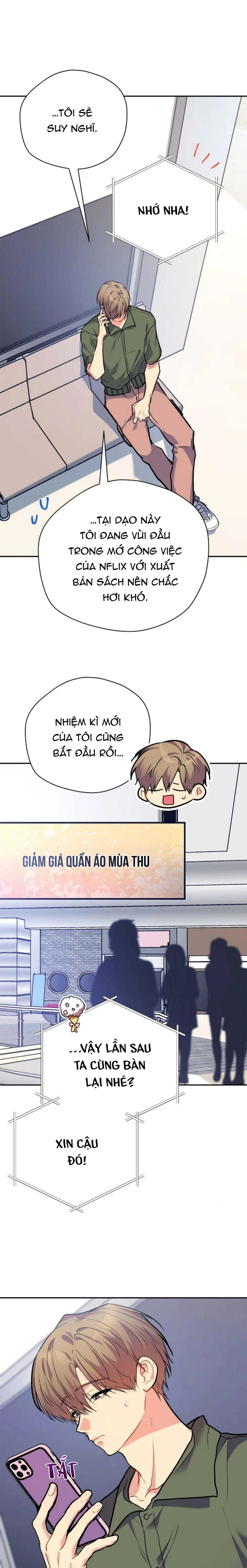 đọc truyện Nếu Như Cậu Bạn Hàng Xóm Là Vampire? Chương 93 ảnh 5 tại Truyện Dạ Ký