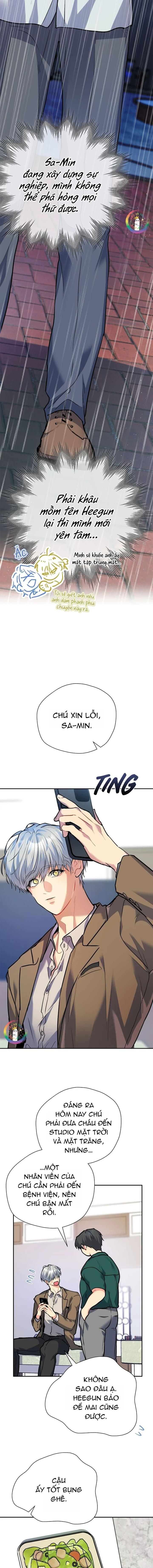 đọc truyện Nếu Như Cậu Bạn Hàng Xóm Là Vampire? Chương 94 ảnh 14 tại Giả Dược