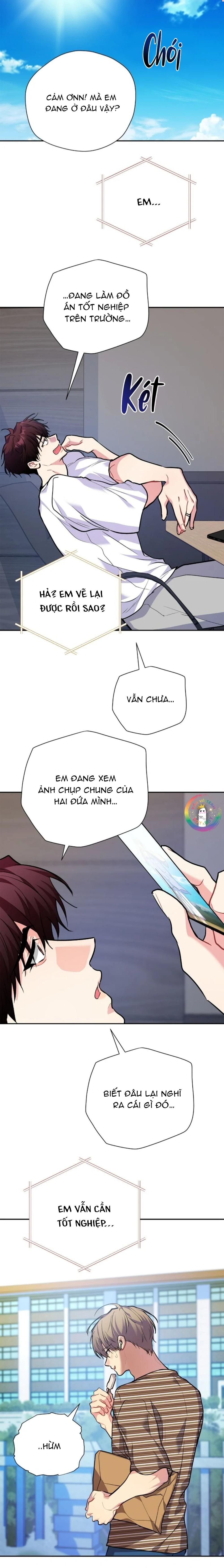 đọc truyện Nếu Như Cậu Bạn Hàng Xóm Là Vampire? Chương 96 ảnh 10 tại Giả Dược
