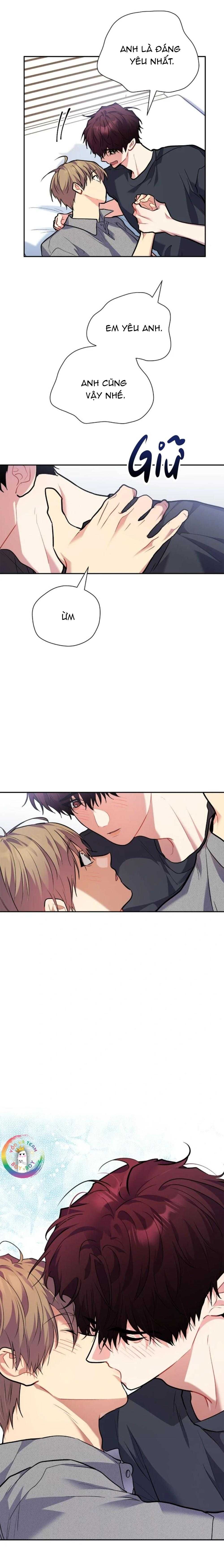 đọc truyện Nếu Như Cậu Bạn Hàng Xóm Là Vampire? Chương 97 ảnh 13 tại Thiên Thai Truyện