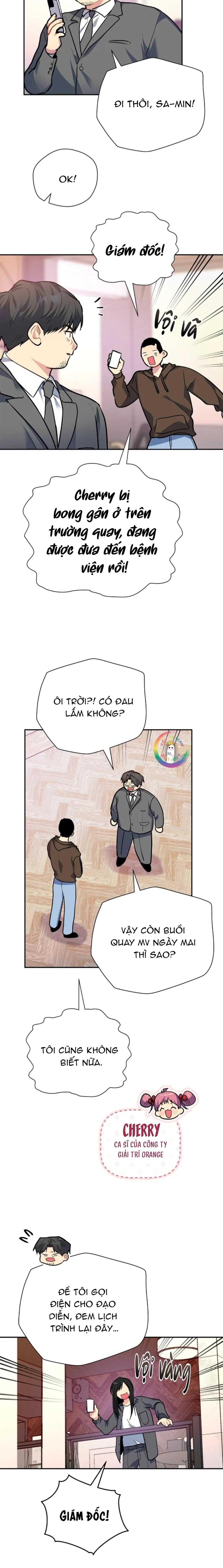 đọc truyện Nếu Như Cậu Bạn Hàng Xóm Là Vampire? Chương 97 ảnh 16 tại Thiên Thai Truyện