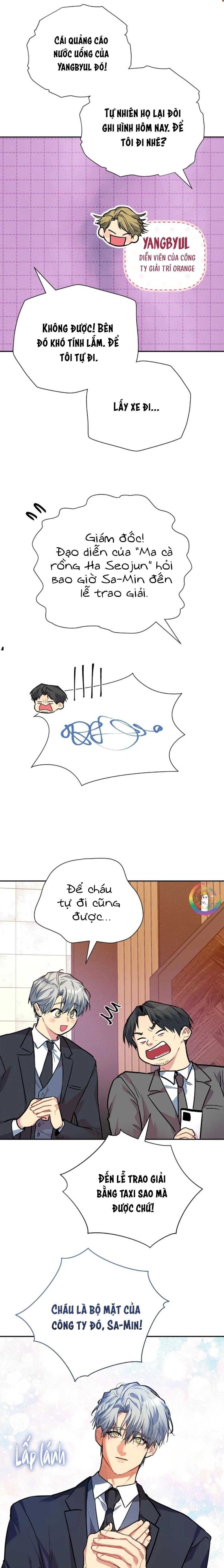 đọc truyện Nếu Như Cậu Bạn Hàng Xóm Là Vampire? Chương 97 ảnh 17 tại Thiên Thai Truyện