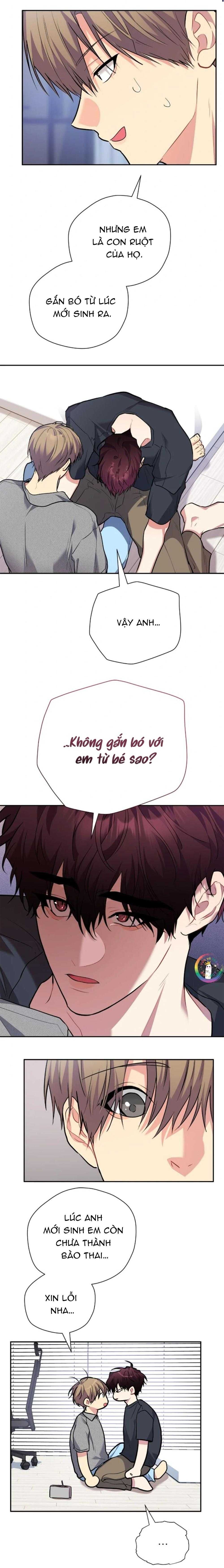 đọc truyện Nếu Như Cậu Bạn Hàng Xóm Là Vampire? Chương 97 ảnh 6 tại Thiên Thai Truyện