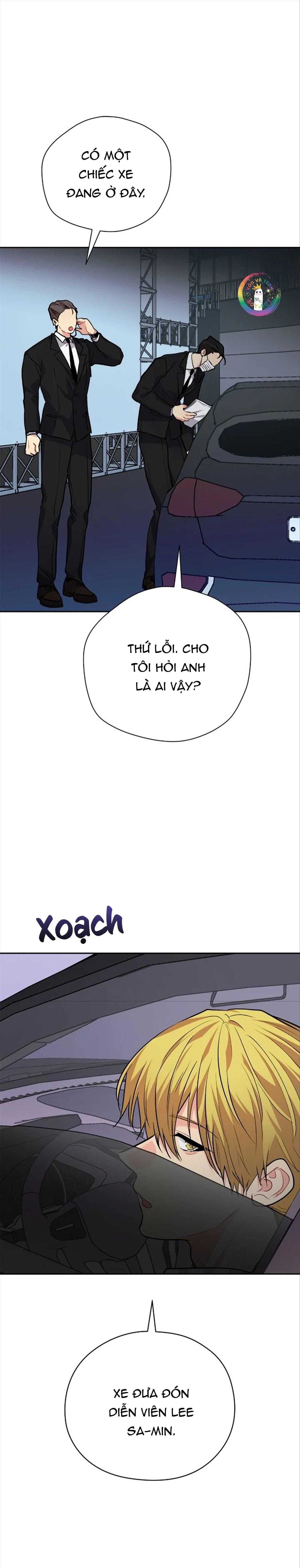 đọc truyện Nếu Như Cậu Bạn Hàng Xóm Là Vampire? Chương 98 ảnh 3 tại Thiên Thai Truyện