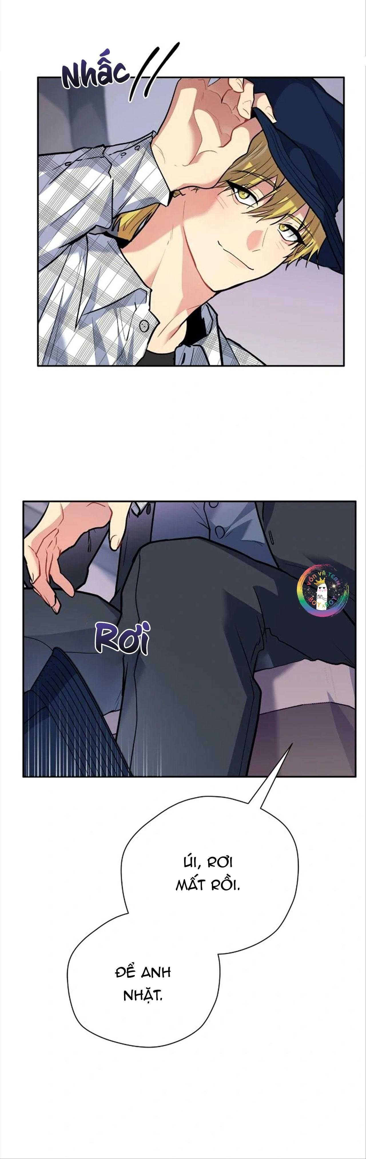 đọc truyện Nếu Như Cậu Bạn Hàng Xóm Là Vampire? Chương 98 ảnh 12 tại Thiên Thai Truyện