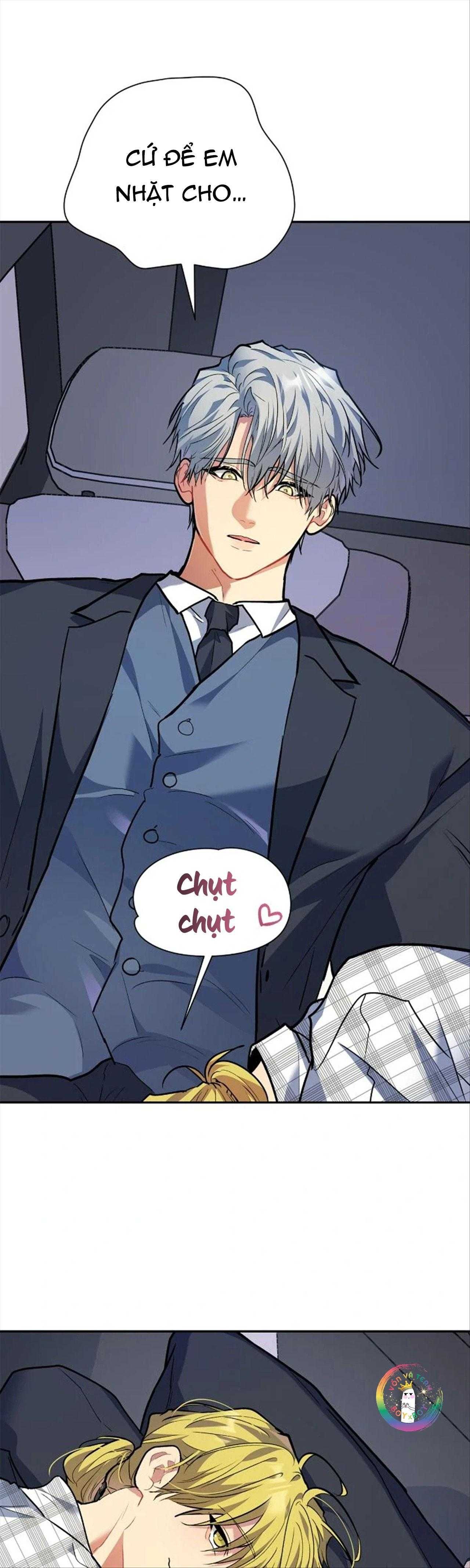 đọc truyện Nếu Như Cậu Bạn Hàng Xóm Là Vampire? Chương 98 ảnh 13 tại Thiên Thai Truyện