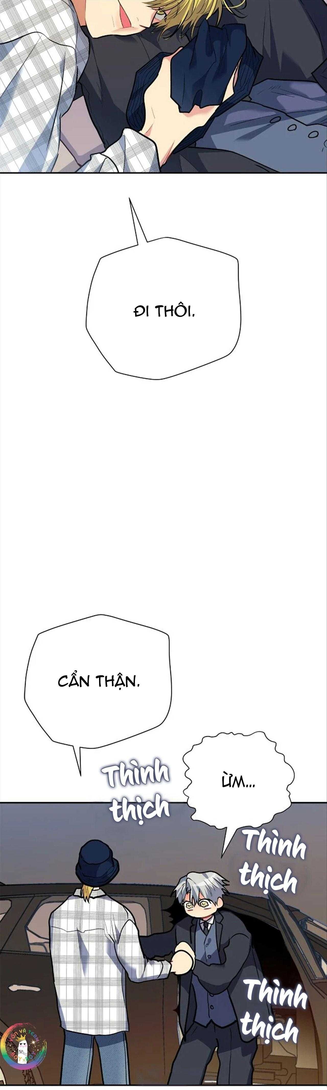 đọc truyện Nếu Như Cậu Bạn Hàng Xóm Là Vampire? Chương 98 ảnh 14 tại Thiên Thai Truyện