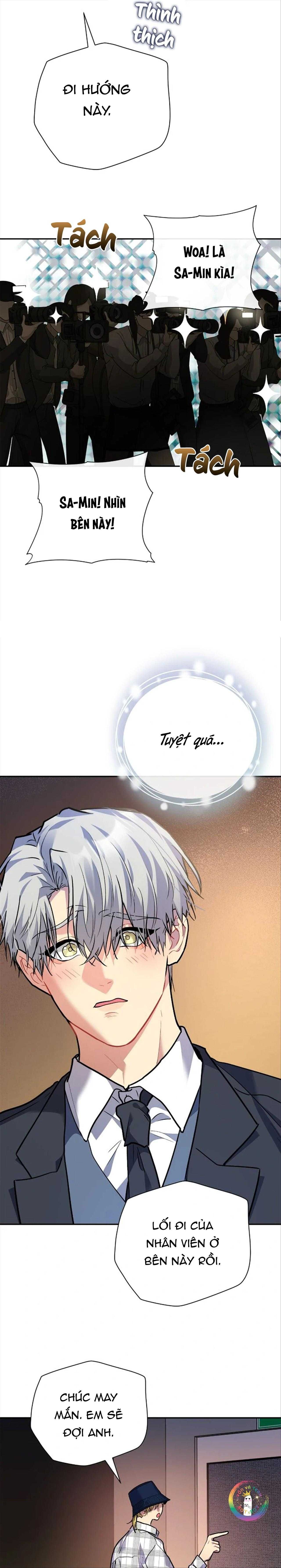 đọc truyện Nếu Như Cậu Bạn Hàng Xóm Là Vampire? Chương 98 ảnh 15 tại Thiên Thai Truyện