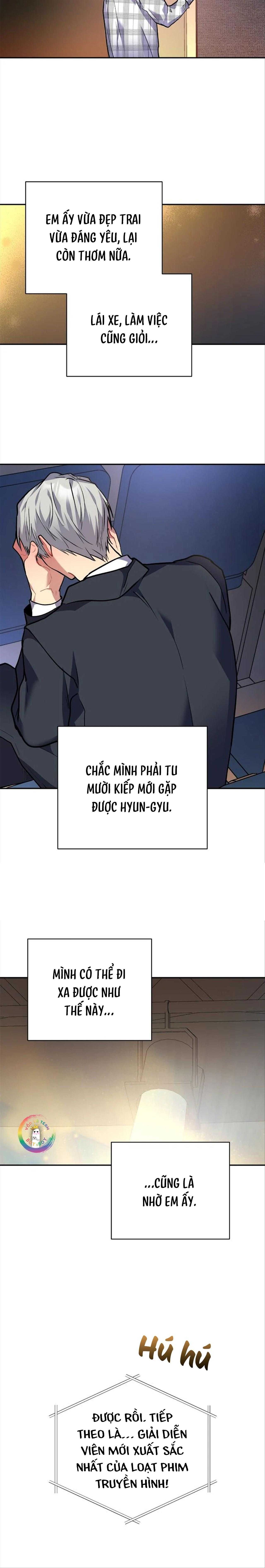 đọc truyện Nếu Như Cậu Bạn Hàng Xóm Là Vampire? Chương 98 ảnh 16 tại Thiên Thai Truyện