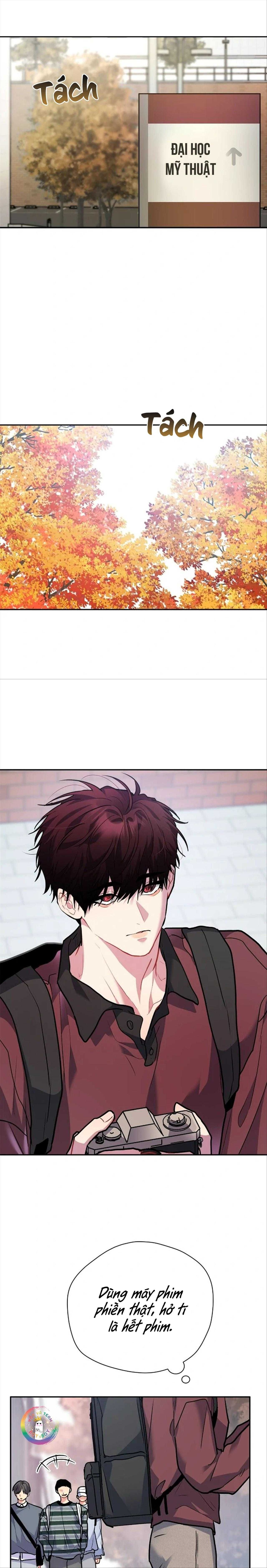 đọc truyện Nếu Như Cậu Bạn Hàng Xóm Là Vampire? Chương 98 ảnh 25 tại Thiên Thai Truyện