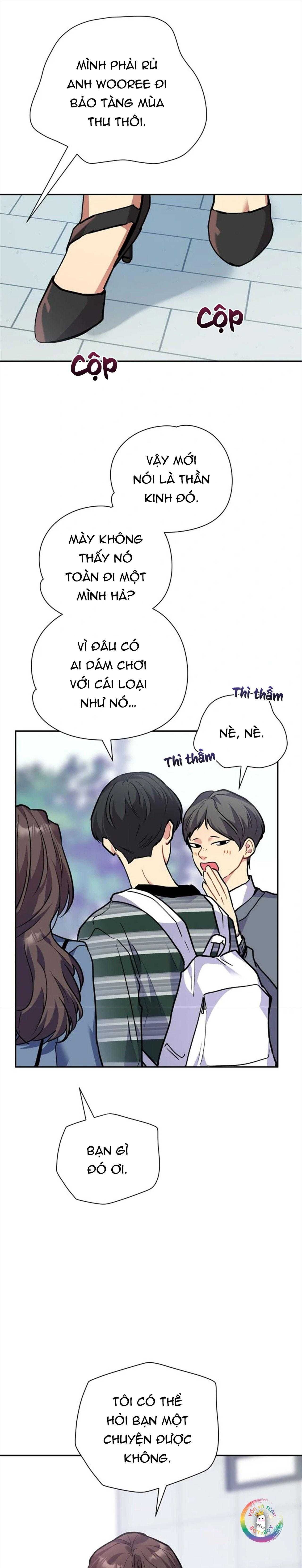 đọc truyện Nếu Như Cậu Bạn Hàng Xóm Là Vampire? Chương 98 ảnh 27 tại Thiên Thai Truyện