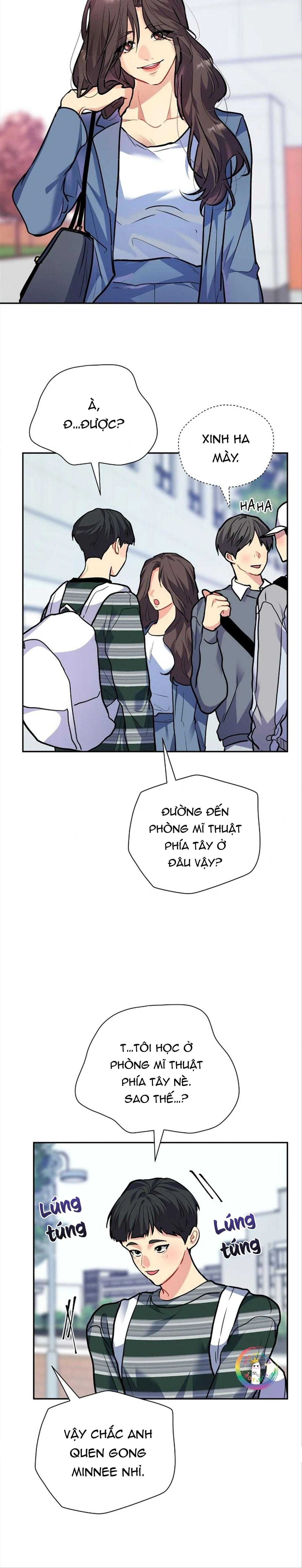 đọc truyện Nếu Như Cậu Bạn Hàng Xóm Là Vampire? Chương 98 ảnh 28 tại Thiên Thai Truyện