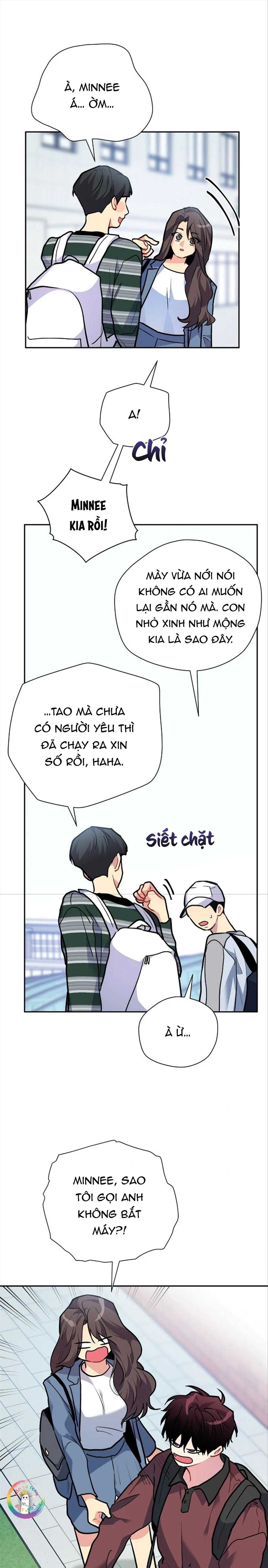 đọc truyện Nếu Như Cậu Bạn Hàng Xóm Là Vampire? Chương 98 ảnh 29 tại Thiên Thai Truyện