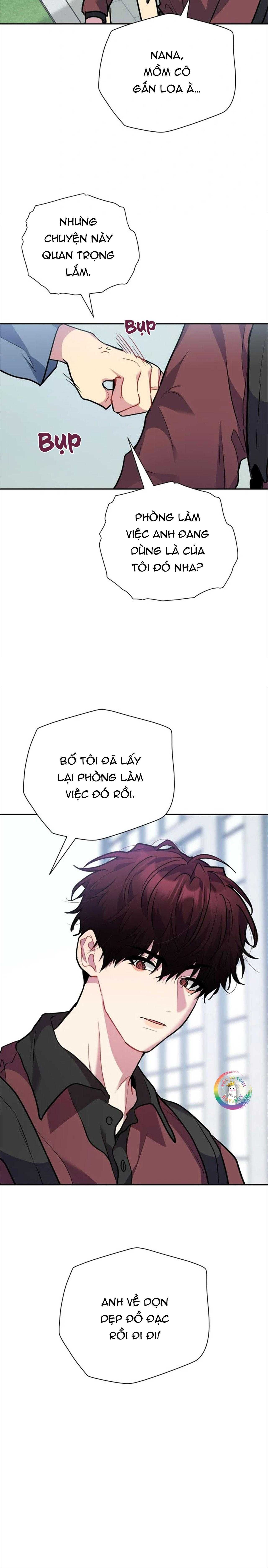 đọc truyện Nếu Như Cậu Bạn Hàng Xóm Là Vampire? Chương 98 ảnh 30 tại Thiên Thai Truyện