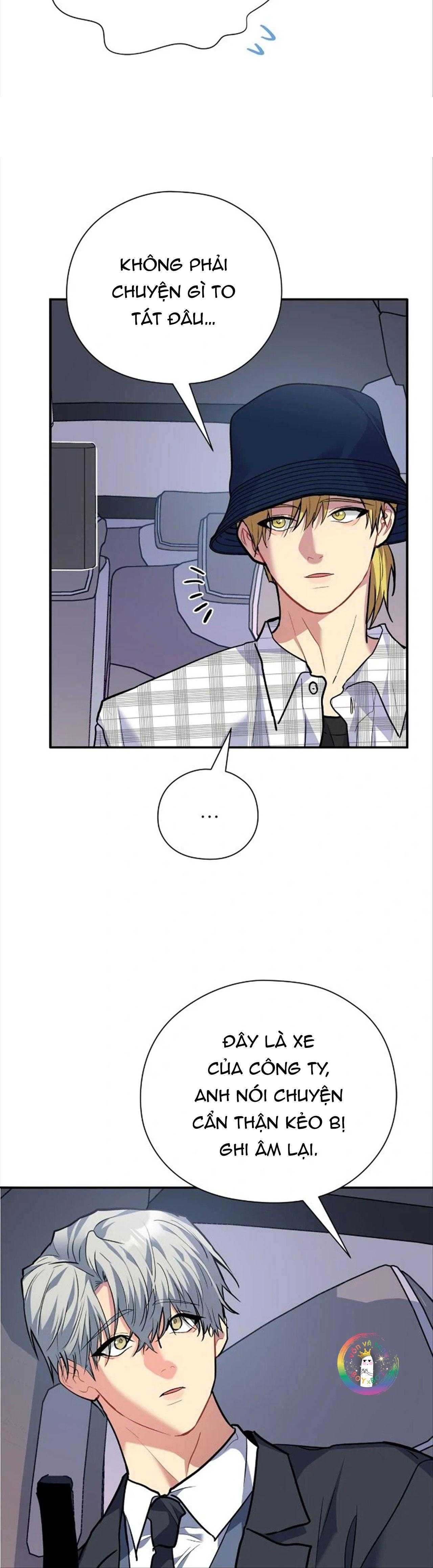 đọc truyện Nếu Như Cậu Bạn Hàng Xóm Là Vampire? Chương 98 ảnh 5 tại Thiên Thai Truyện