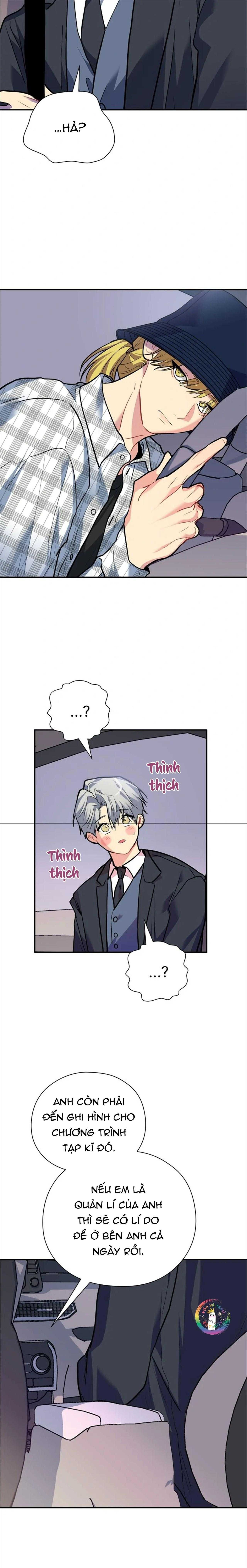 đọc truyện Nếu Như Cậu Bạn Hàng Xóm Là Vampire? Chương 98 ảnh 6 tại Thiên Thai Truyện