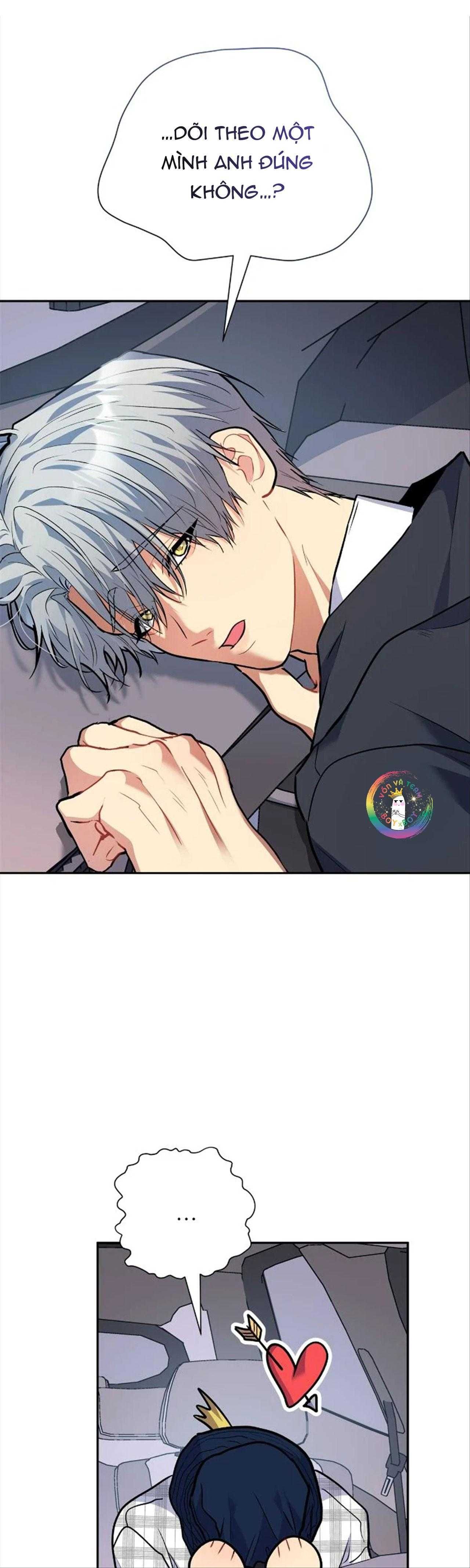 đọc truyện Nếu Như Cậu Bạn Hàng Xóm Là Vampire? Chương 98 ảnh 8 tại Thiên Thai Truyện