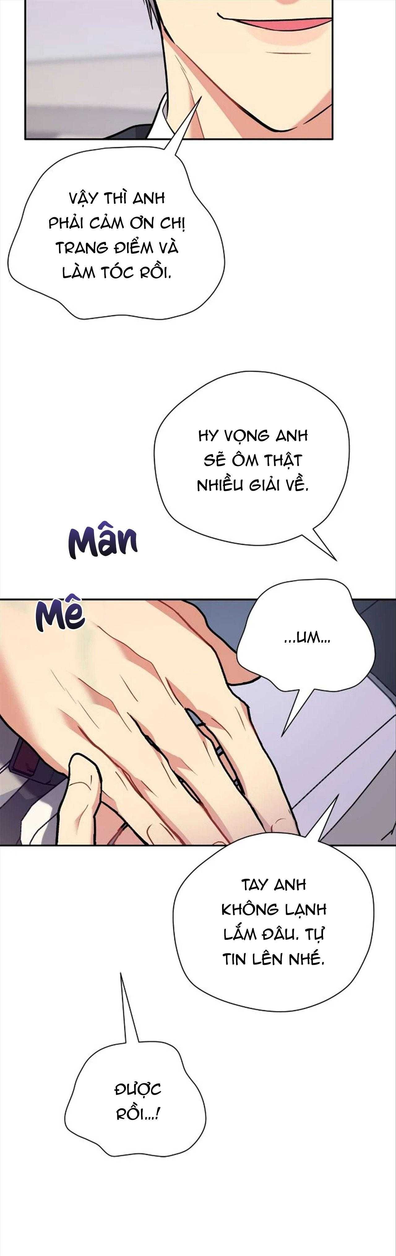 đọc truyện Nếu Như Cậu Bạn Hàng Xóm Là Vampire? Chương 98 ảnh 11 tại Thiên Thai Truyện