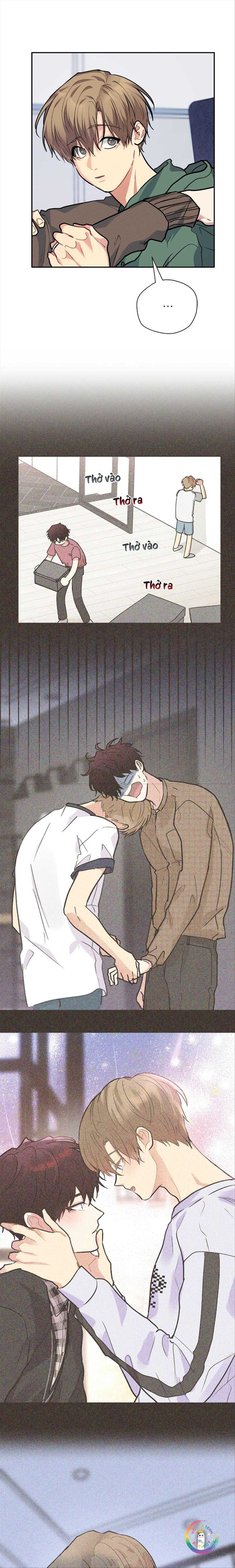 đọc truyện Nếu Như Cậu Bạn Hàng Xóm Là Vampire? Chương 99 ảnh 13 tại Thiên Thai Truyện