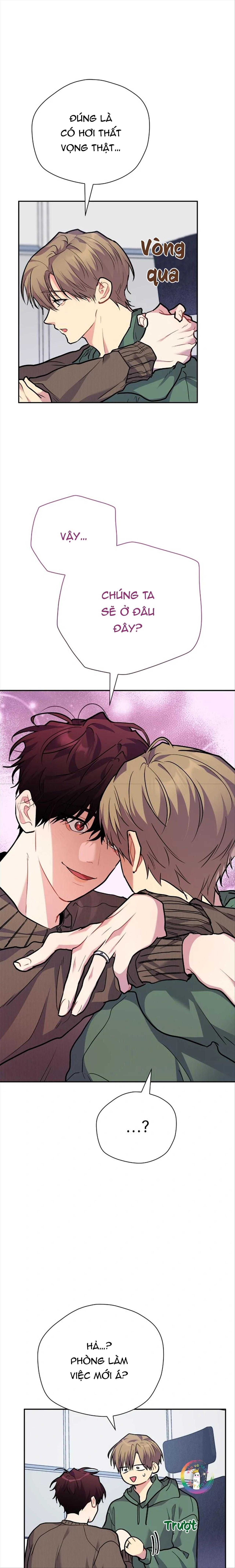 đọc truyện Nếu Như Cậu Bạn Hàng Xóm Là Vampire? Chương 99 ảnh 15 tại Thiên Thai Truyện