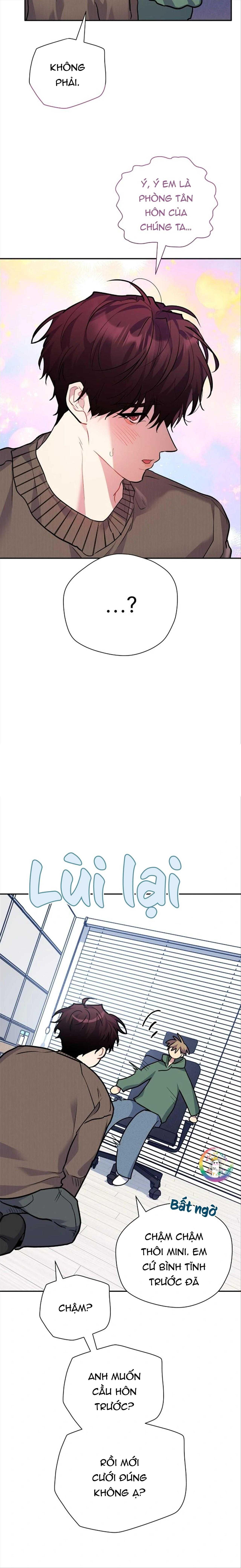 đọc truyện Nếu Như Cậu Bạn Hàng Xóm Là Vampire? Chương 99 ảnh 16 tại Thiên Thai Truyện