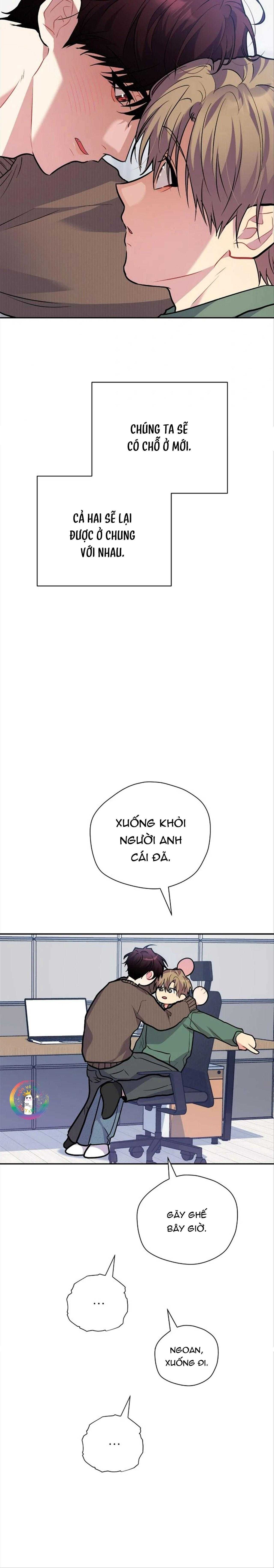 đọc truyện Nếu Như Cậu Bạn Hàng Xóm Là Vampire? Chương 99 ảnh 19 tại Thiên Thai Truyện