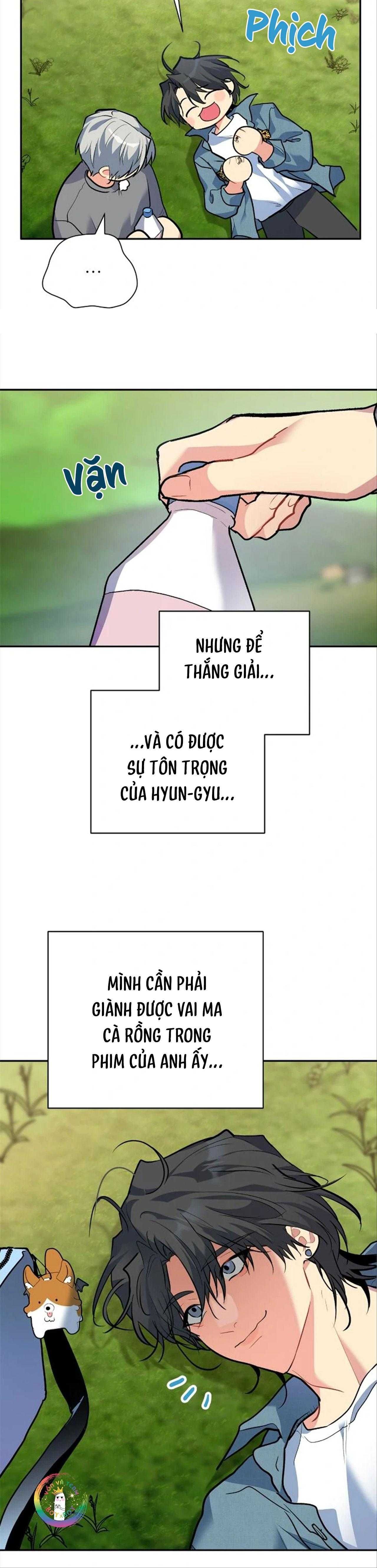 đọc truyện Nếu Như Cậu Bạn Hàng Xóm Là Vampire? Chương 99 ảnh 22 tại Thiên Thai Truyện